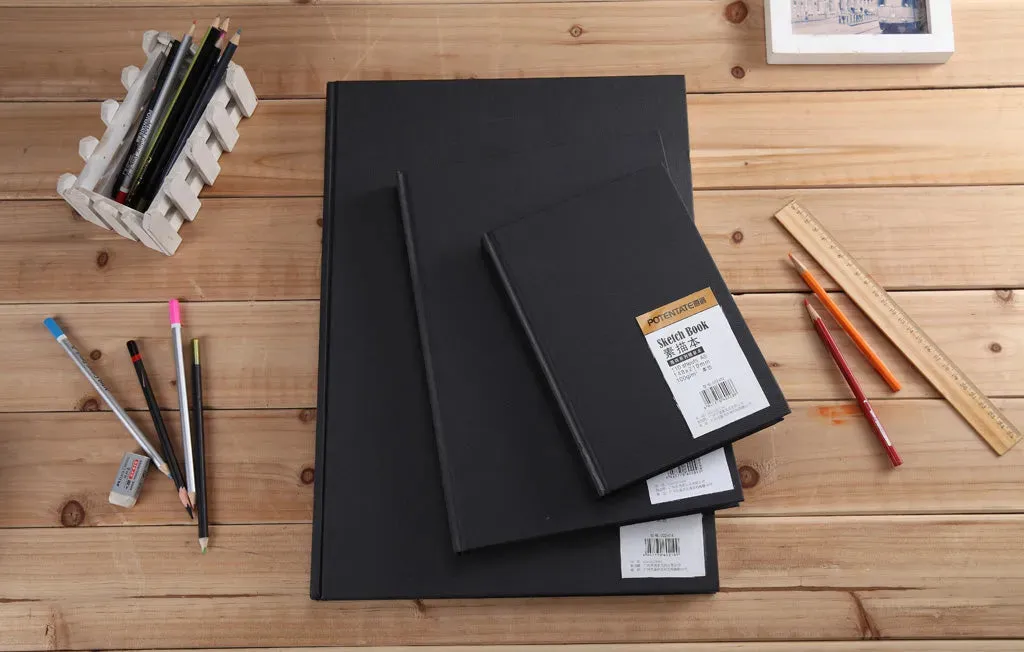 Potentate Hardcover Sketchbook — Potentate