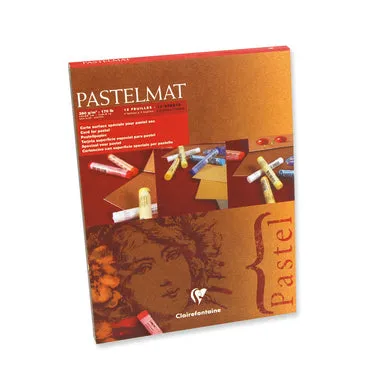 Clairefontaine Pastelmat Pad — Clairefontaine