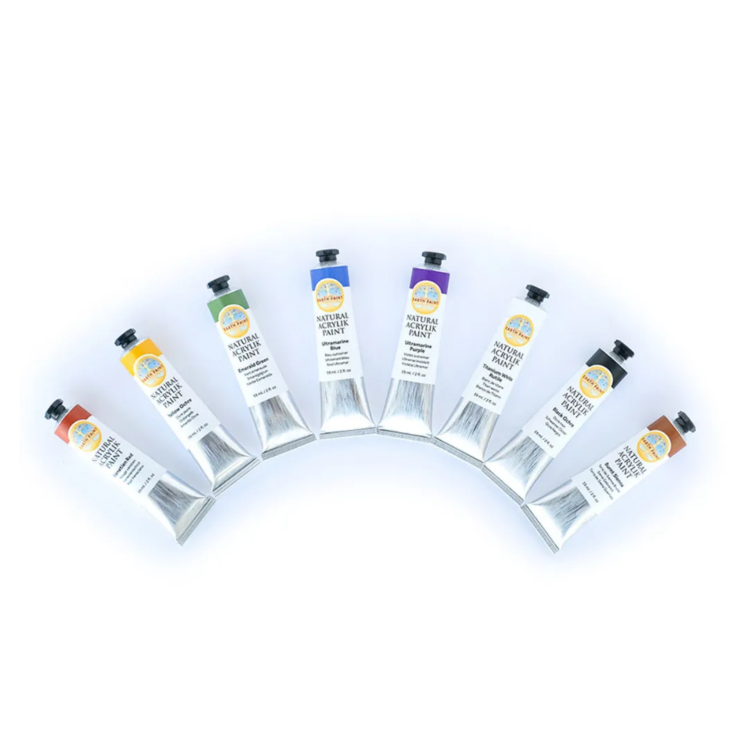 Natural Acrylik 59ml individual tube — Natural Earth Paint