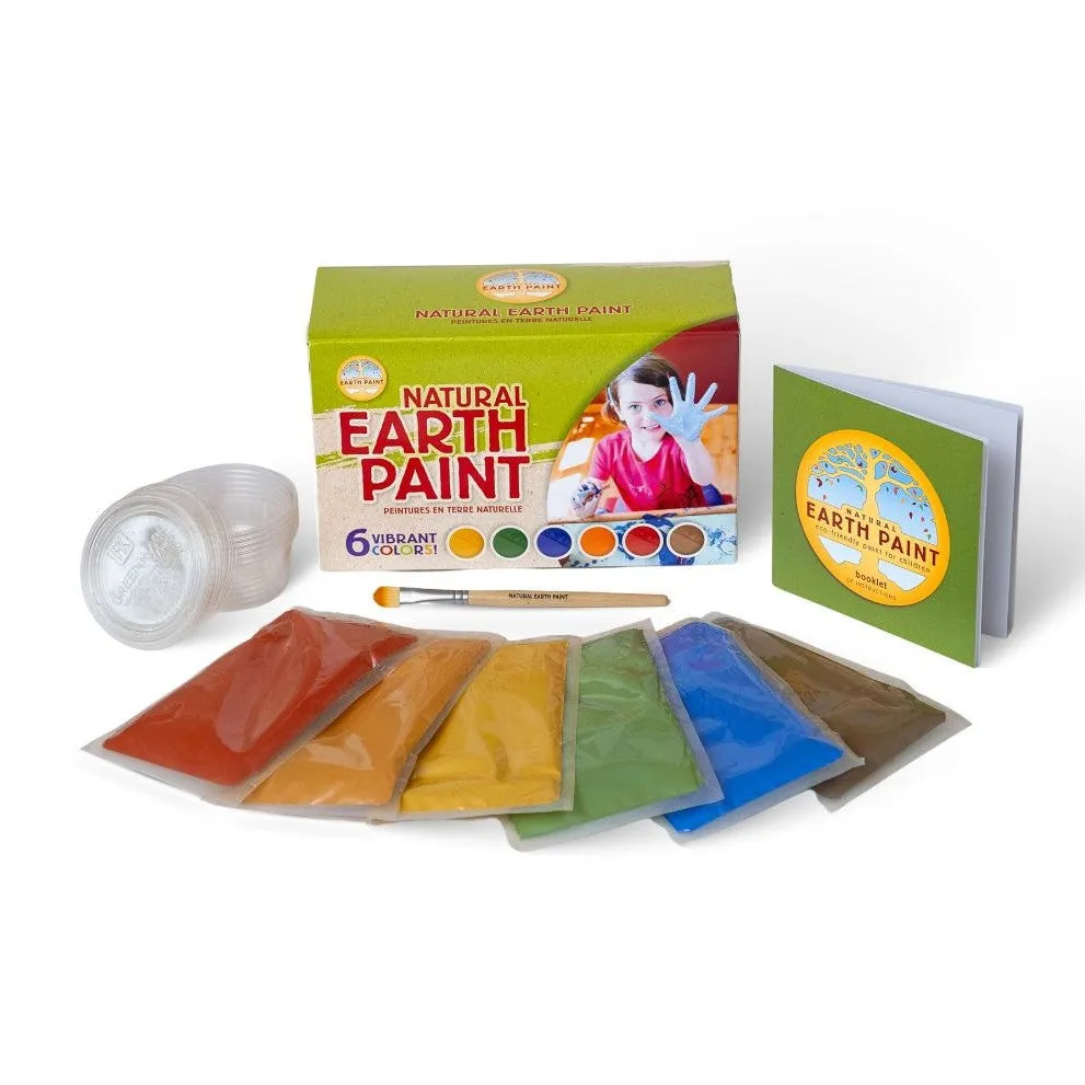 Natural Earth Paint Kit — Natural Earth Paint