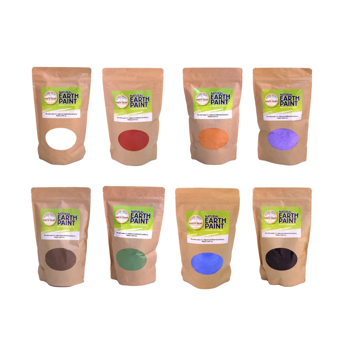 Natural Earth Paint Bulk Pack — Natural Earth Paint