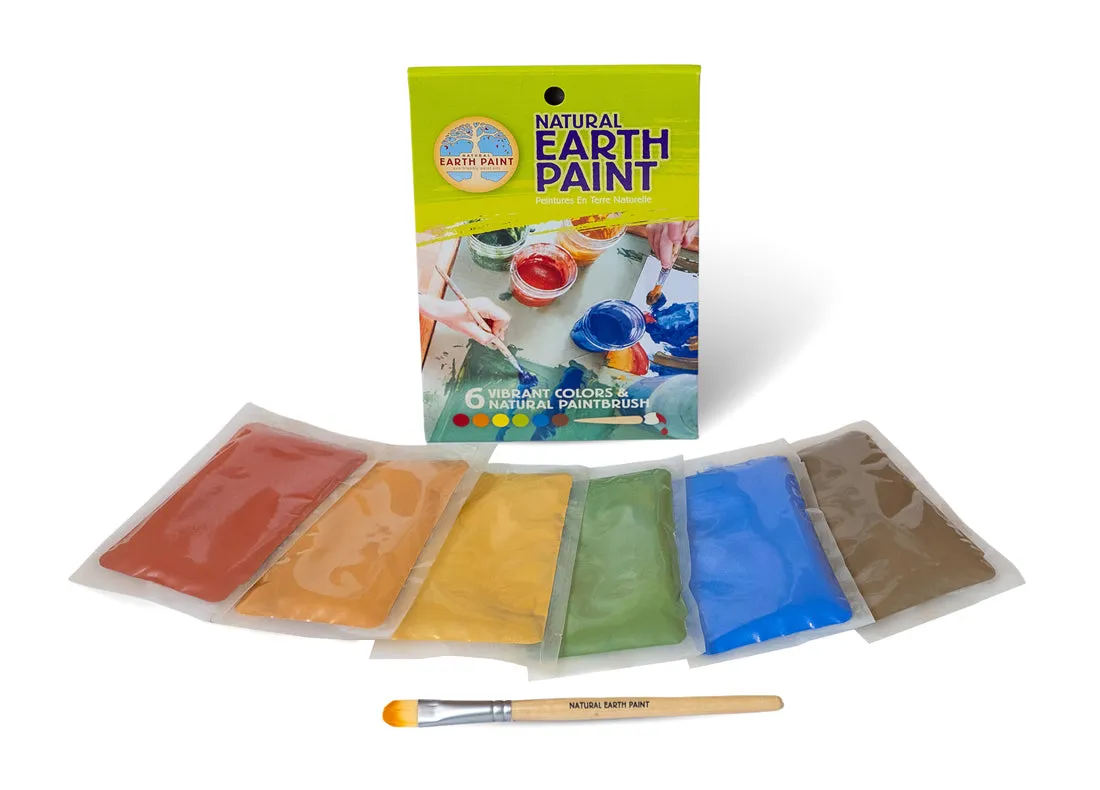 Petite Natural Earth Paint Kit — Natural Earth Paint