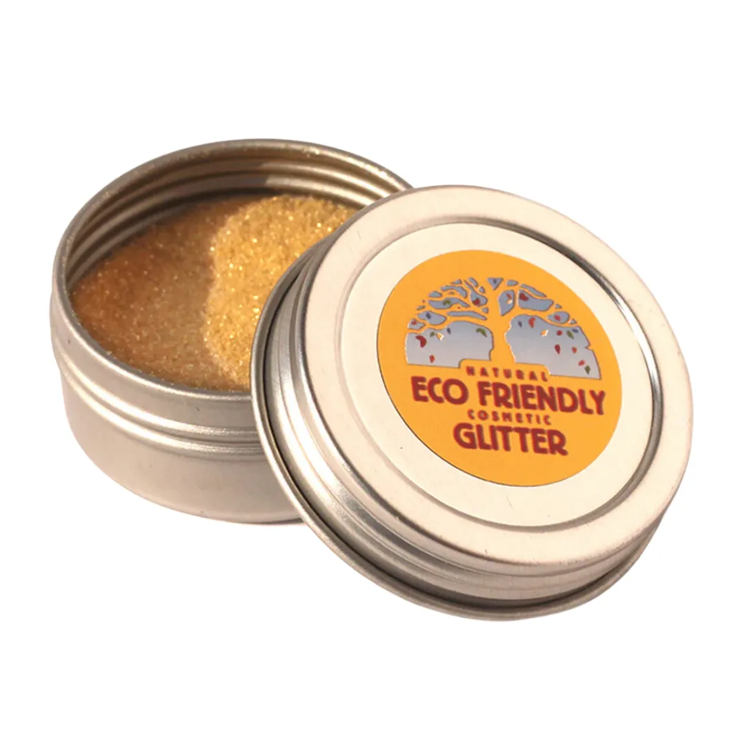 Eco-Friendly Glitter — Natural Earth Paint