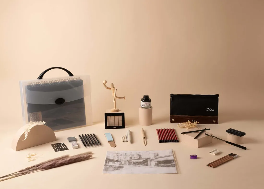 Starter Kits — Drawing Basic — Nobel