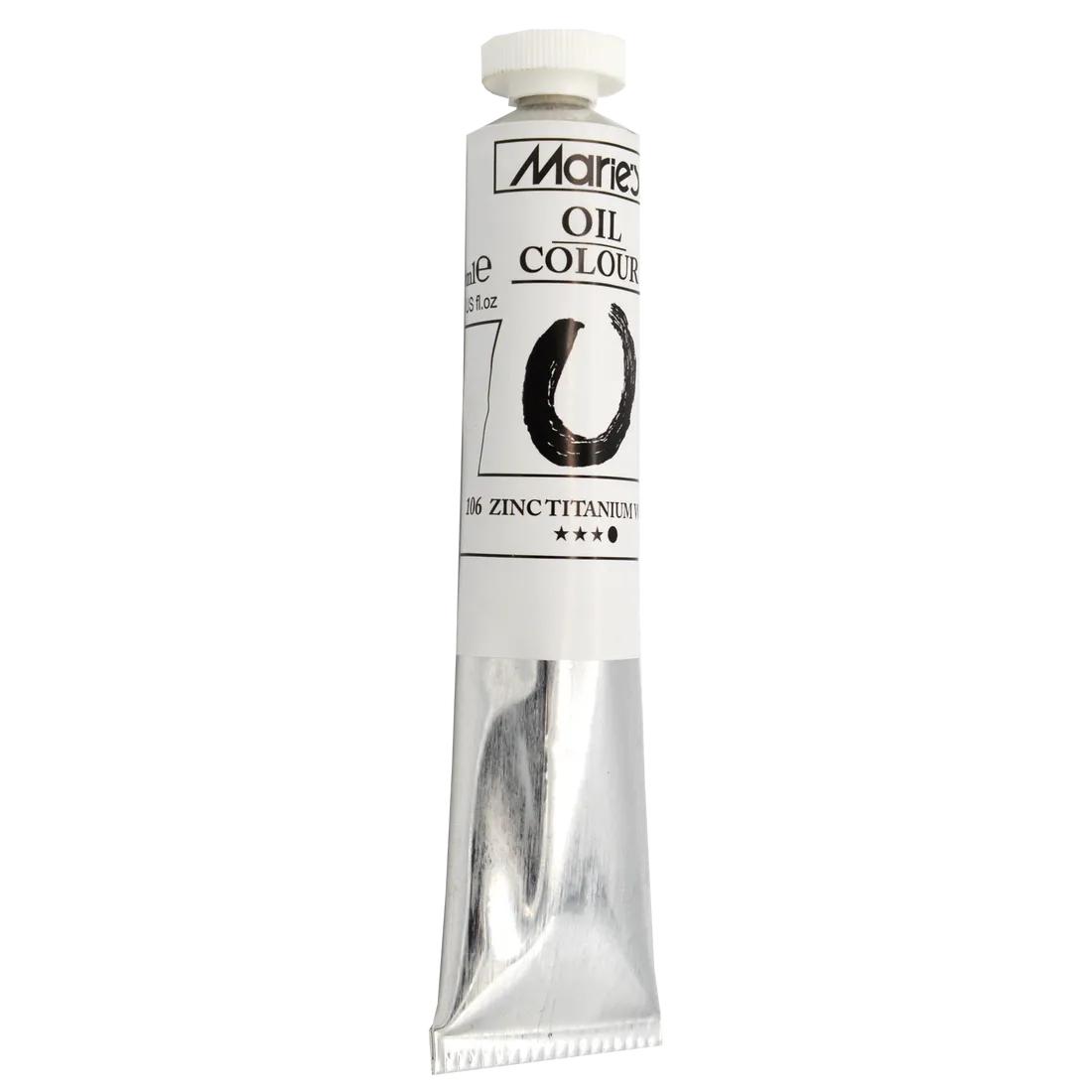Marie's Oil Paint — Nobel