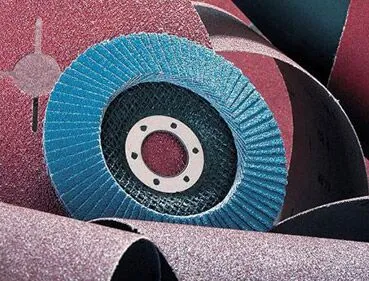 Coated abrasive sheets / rolls / discs — assortment — Rapid Abrasives & Accessories
