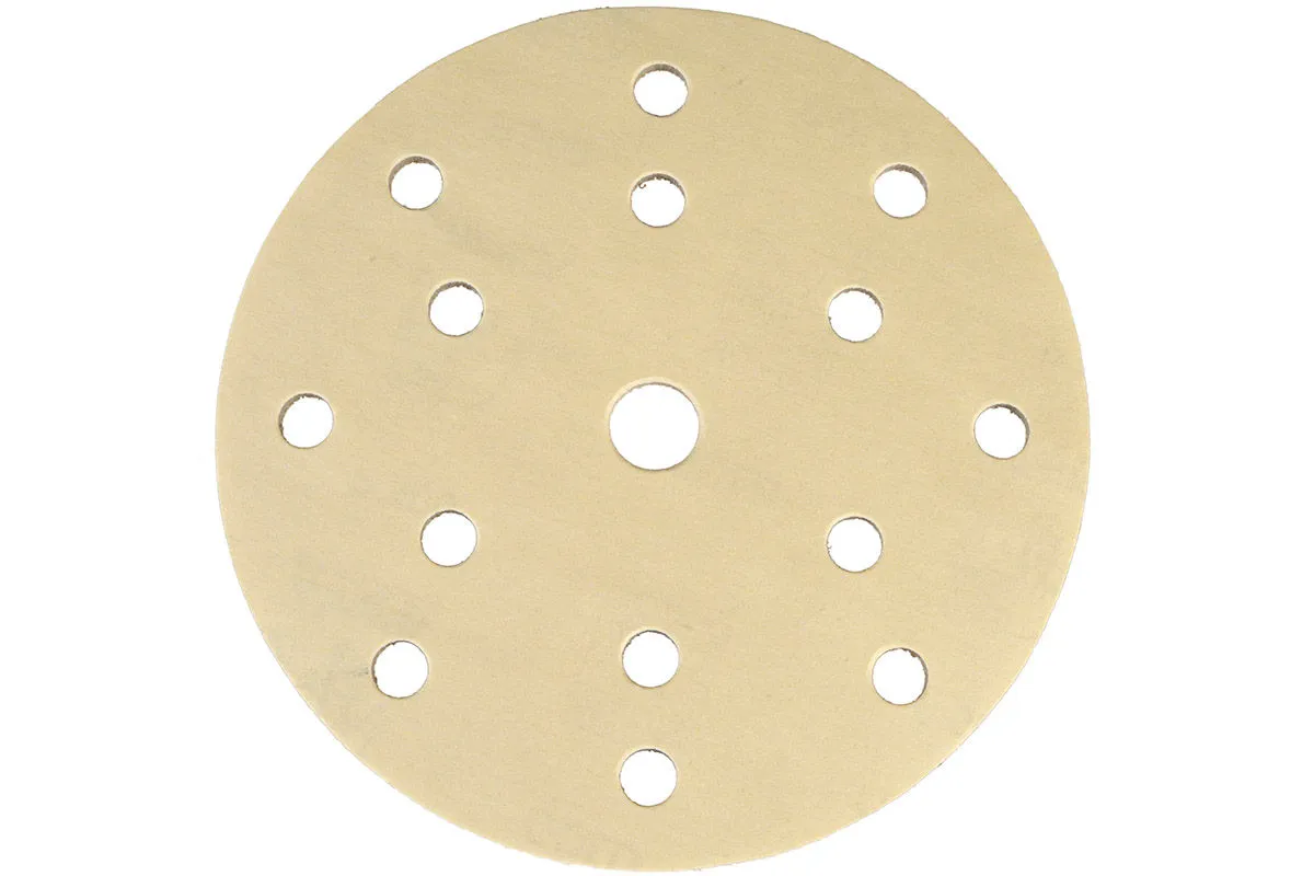 Mirka Gold Soft 6 in., 15-hole Grip — Mirka
