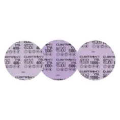 Cubitron II Hookit 775L sanding film discs — 3M