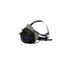 3M Secure Click HF-802SD facepiece — 3M
