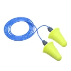 3M E-A-R Push-Ins corded earplugs — 3M