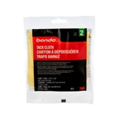 Bondo Tack Cloth 00813 — 3M