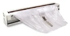 Masking film, paper and plugs — Supplier to confirm