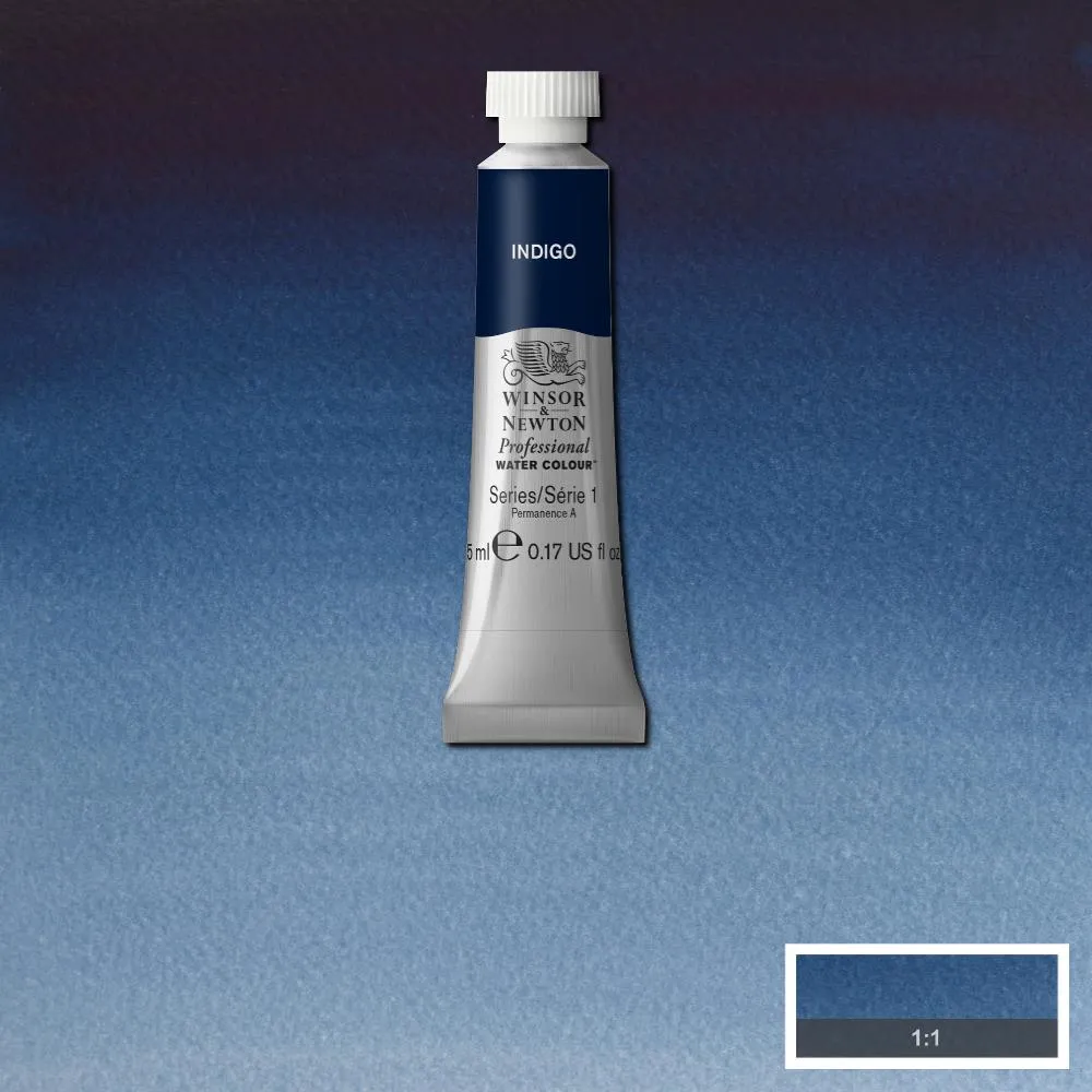 Professional Watercolour Tubes — Winsor & Newton