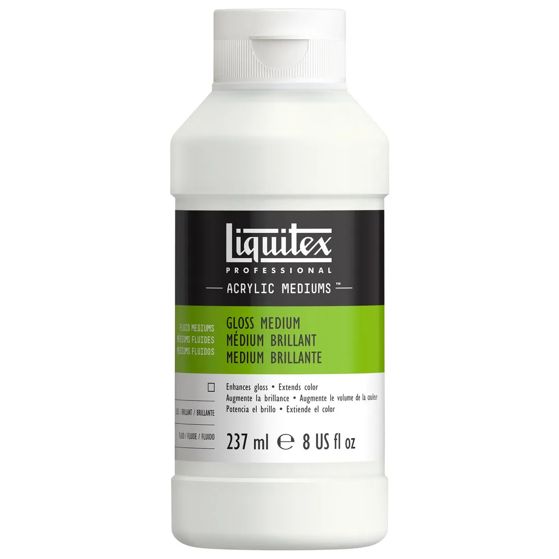 Professional Gloss Medium — Liquitex