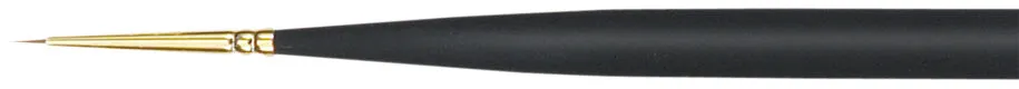 Mini Detailer Synthetic Sable Round Brush — Princeton