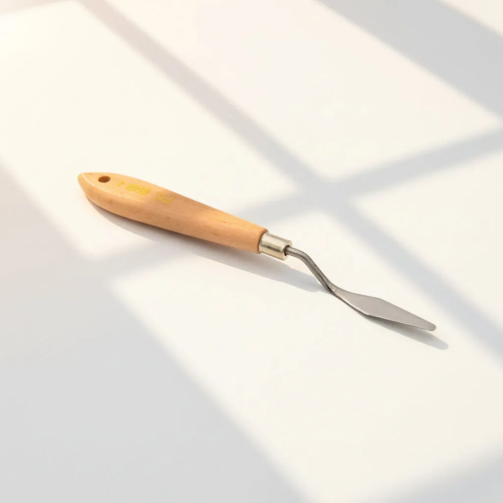 Diamond Shape Painting Knife — Nobel