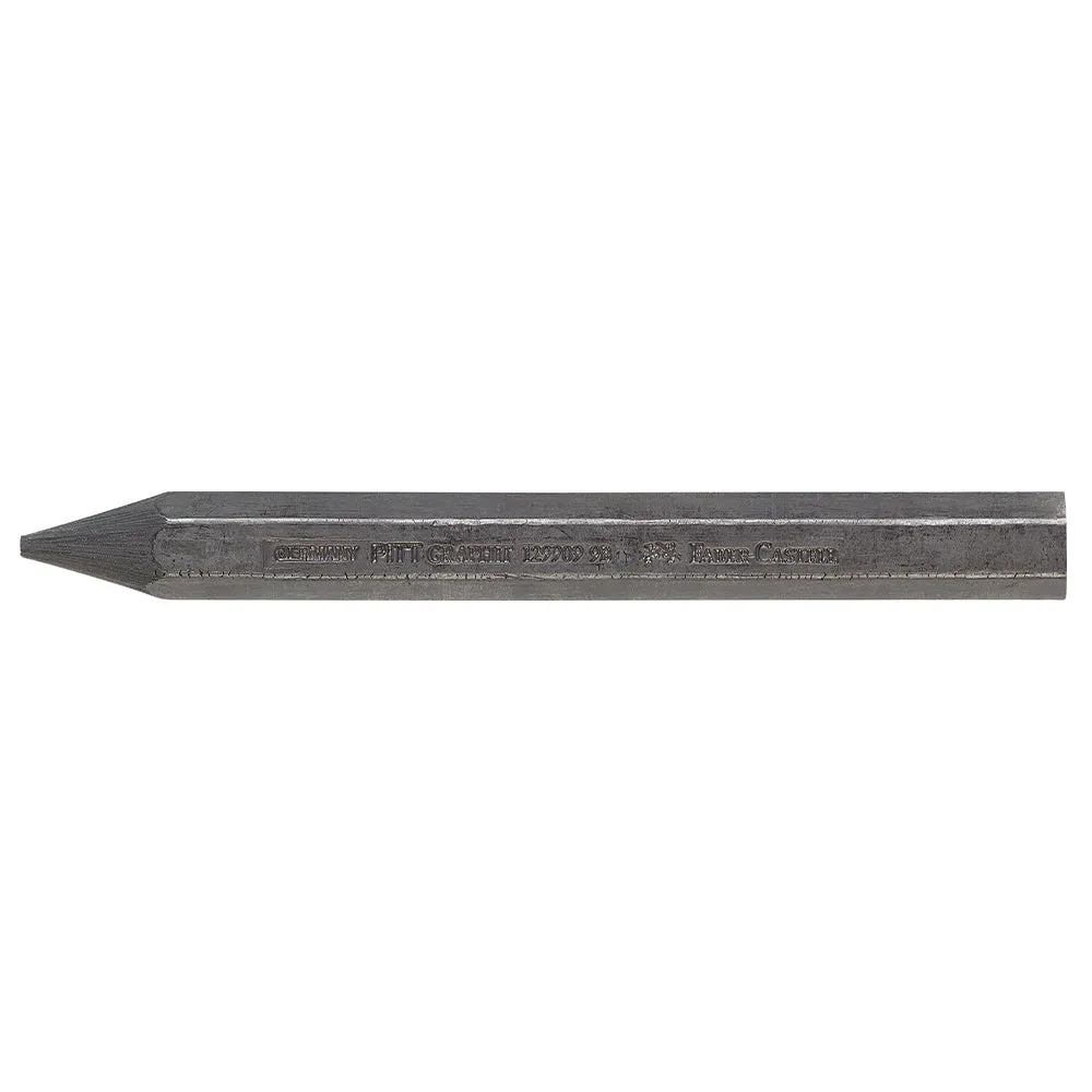 Pitt Graphite Crayon — 9B — Faber-Castell