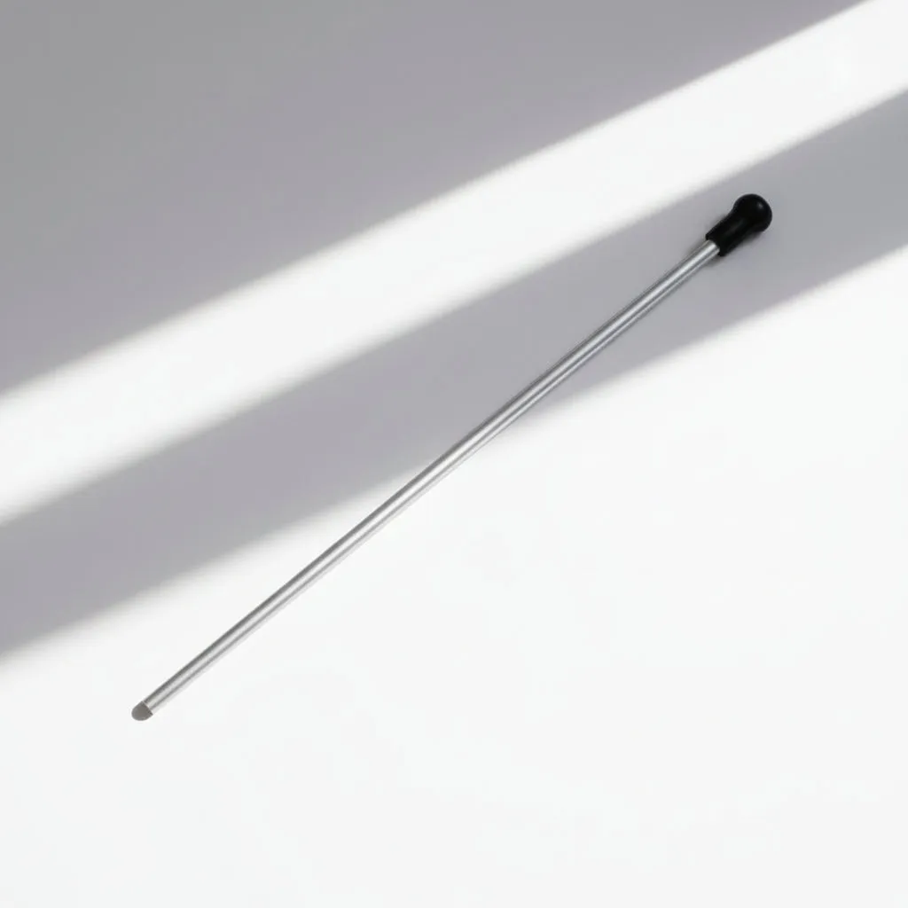 Metal Maulstick — 30 in, Three-Piece — Nobel