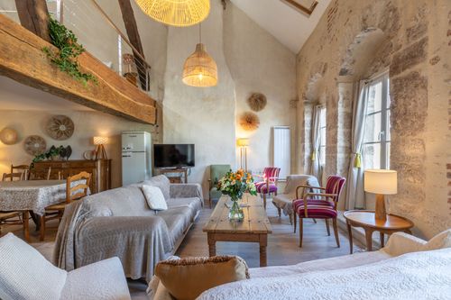 La Maison des Chalands — Property view