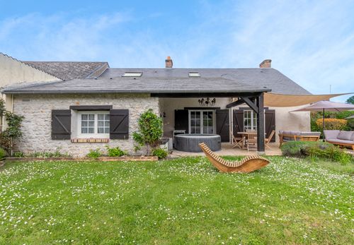 Le Cottage de Chitenay — Property view