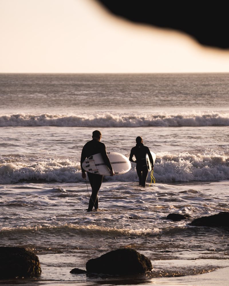 I See Waves surf photography gallery image