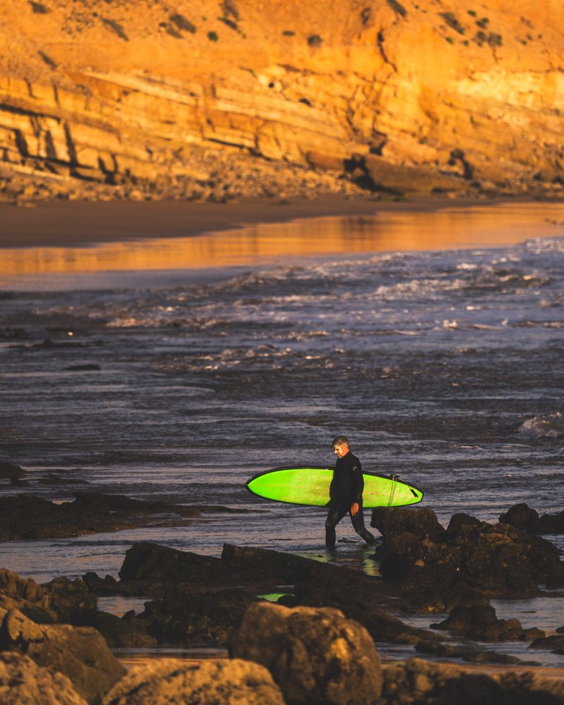 I See Waves surf photography gallery image