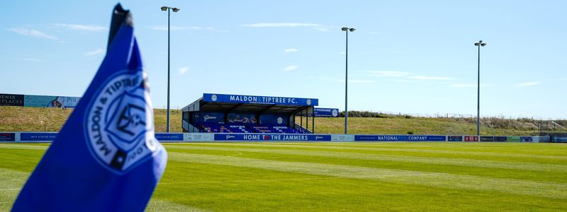 The Maldon Stadium