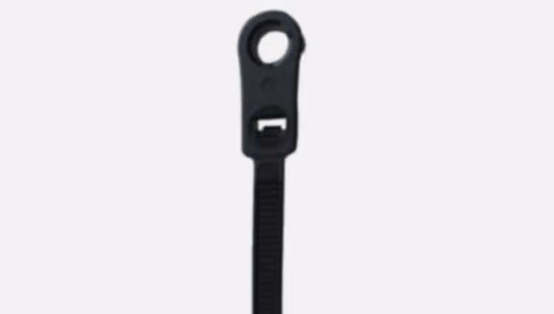 Screw-Mounted Ties