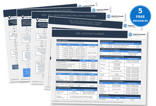 2026 Retirement Tax Planning Toolkit