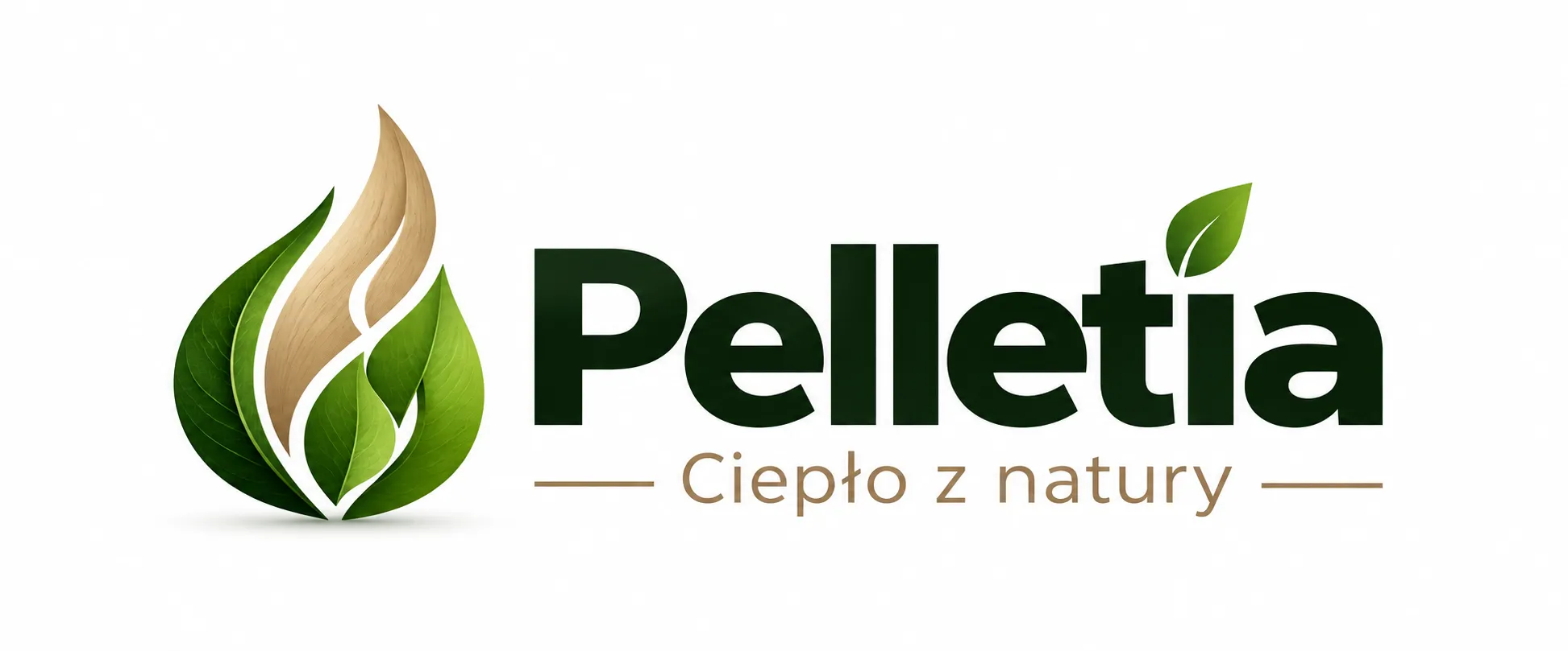 Pelletia. Ciepło z natury