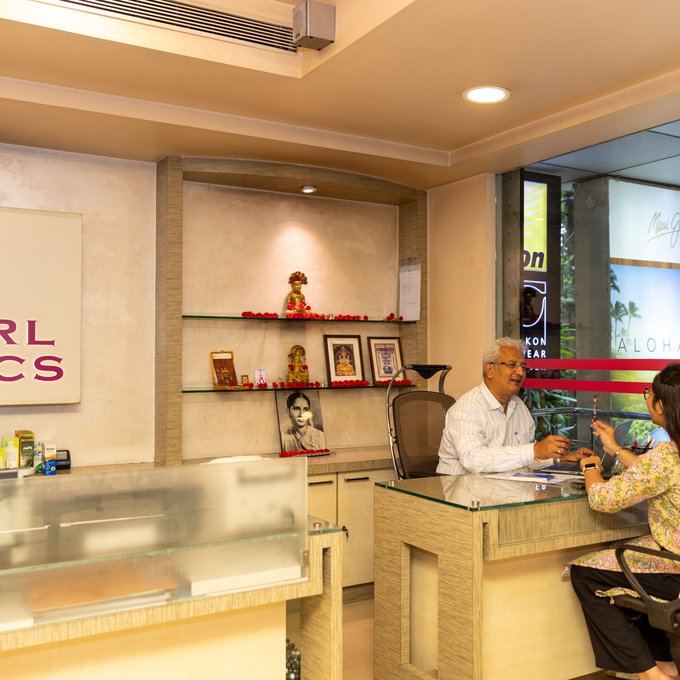 Pearl Optics gallery photo 5