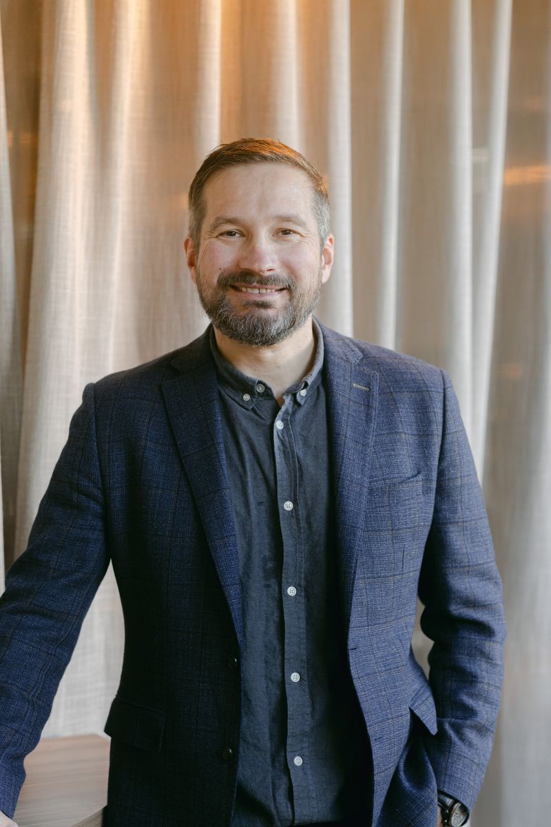 Ed Seaford, Founder and Managing Director at Unphish