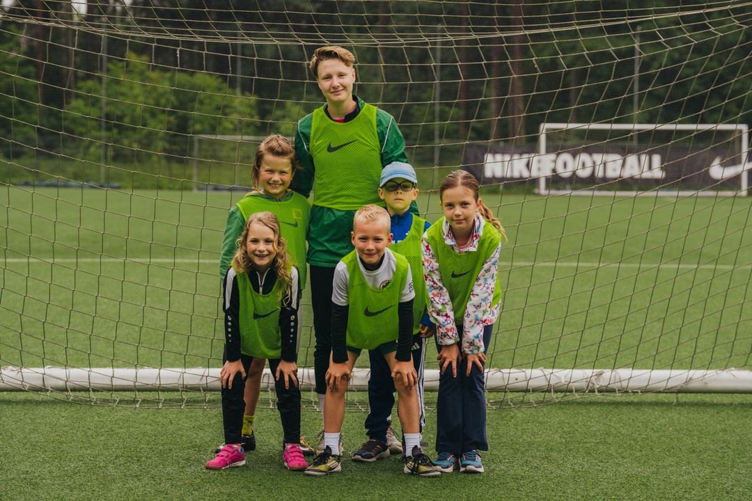 FC Elva linnalaager