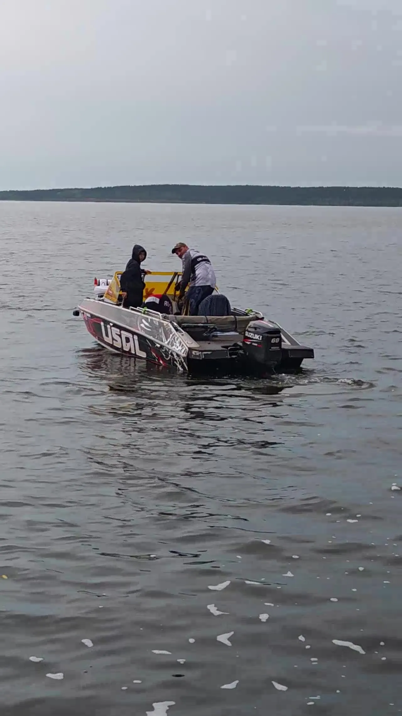 Катер Spinningline 470