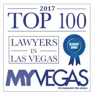Top 100 Las Vegas recognition, 2017
