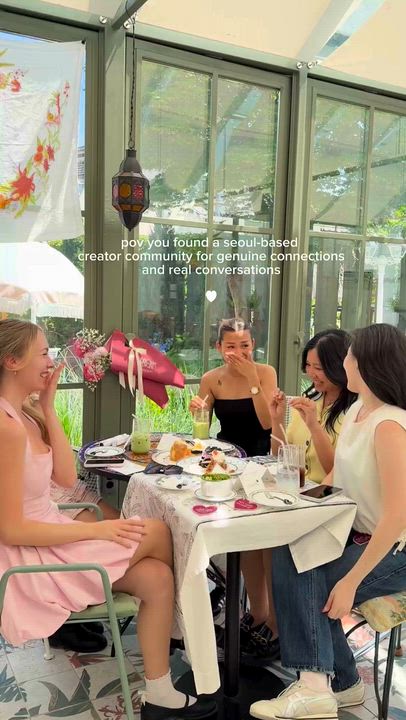 MGN Society Brunch Vol. 1 recap