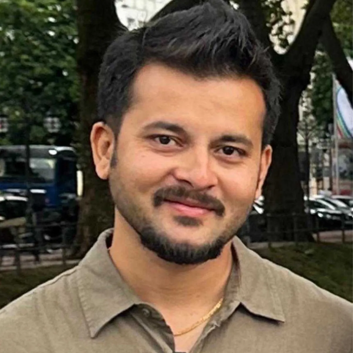 Manish Lamichhane