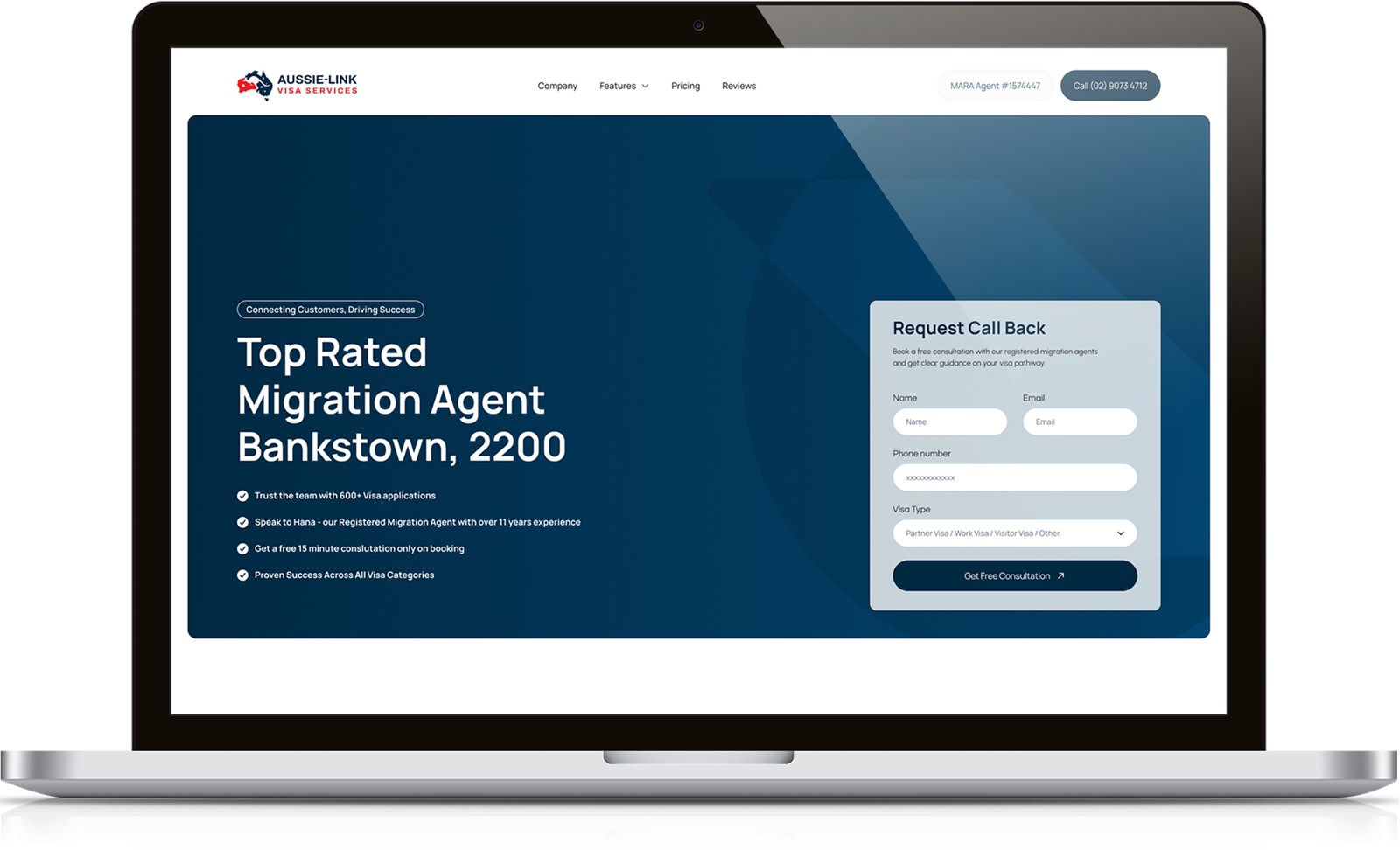 Aussie-Link Visa Services