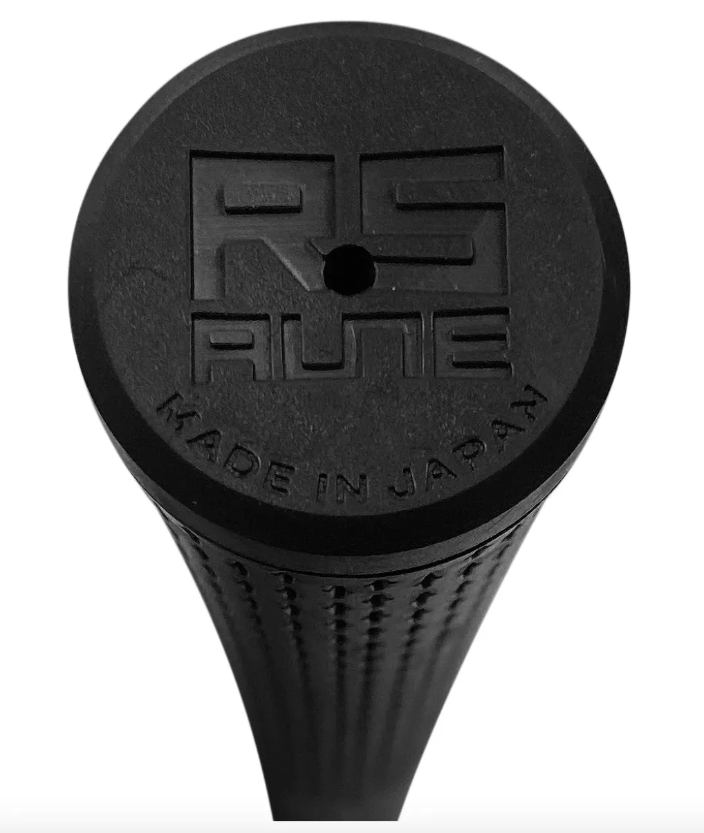 Original black Route Bee RAUNES RS-1 grip