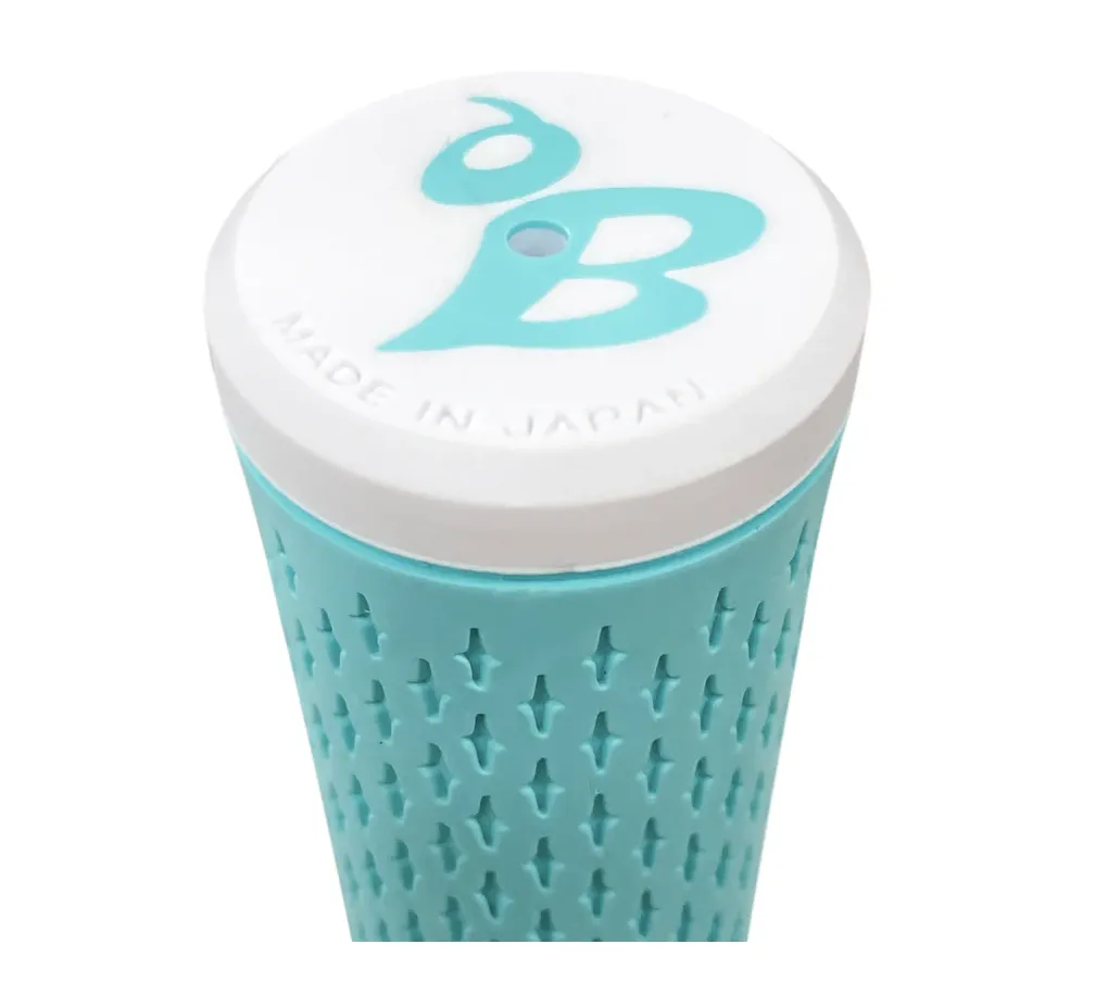 Original Route Bee SlimLite light green grip with white end cap