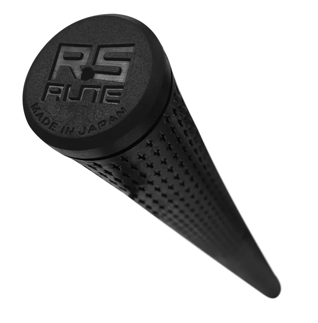 RAUNES RS-1 No Logo — Grip view