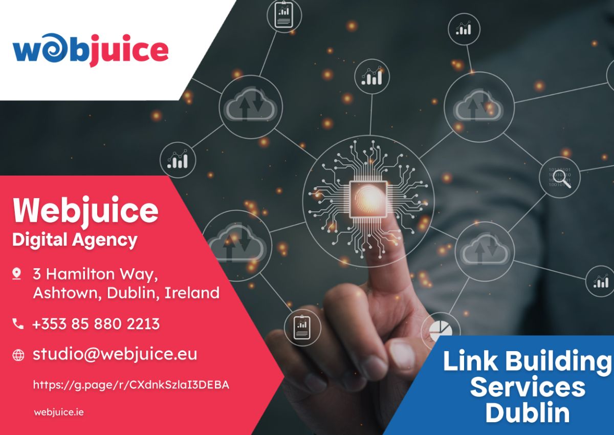 What is Webjuice SEO Dublin agency's specialty?
