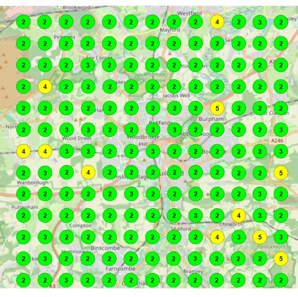 What is Webjuice’s approach to technical SEO for improved rankings?