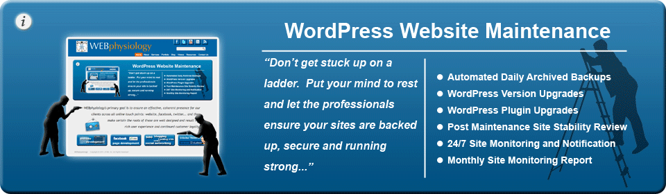 website development