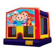 Austin Bounce House Rental