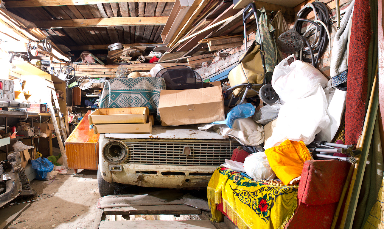 How to "Spring Clean" & Declutter Your Life How to "Spring Clean" & Declutter Your Life