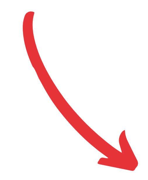 red-arrow-down