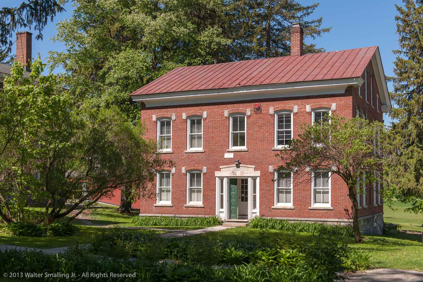 A MEMBER Shaker Museum