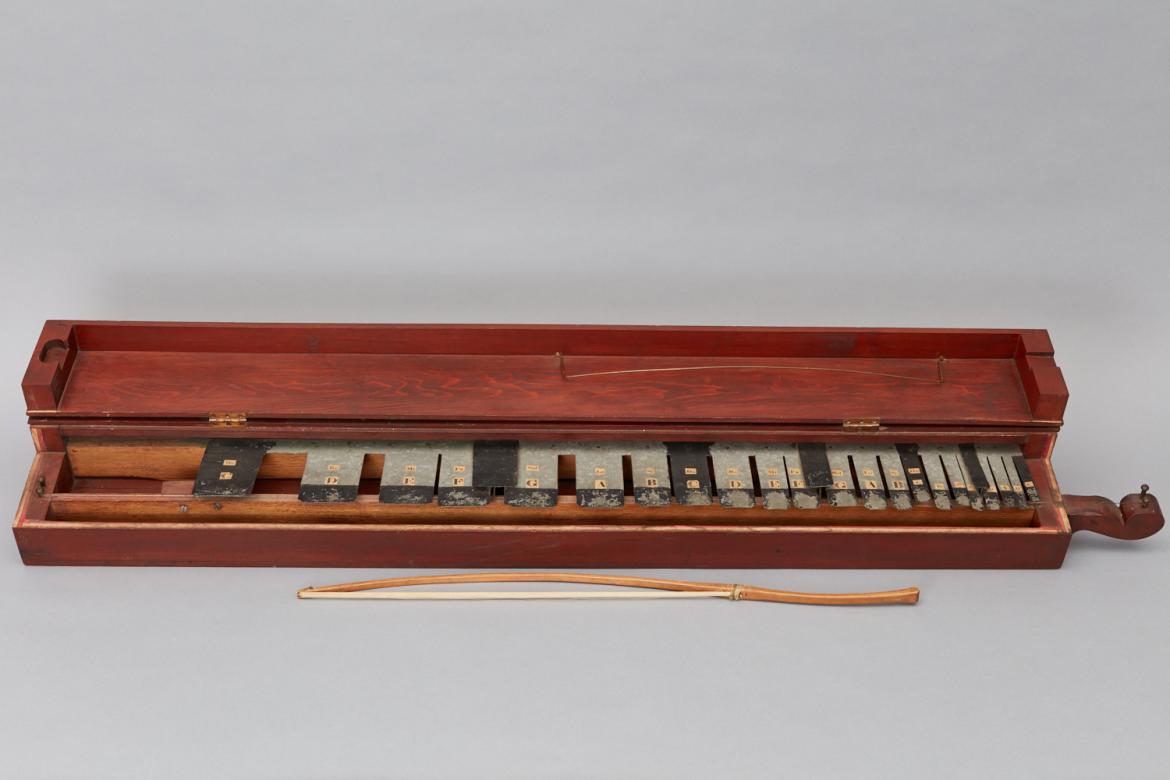 Instruments to keep the Shakers singing in union Shaker Museum
