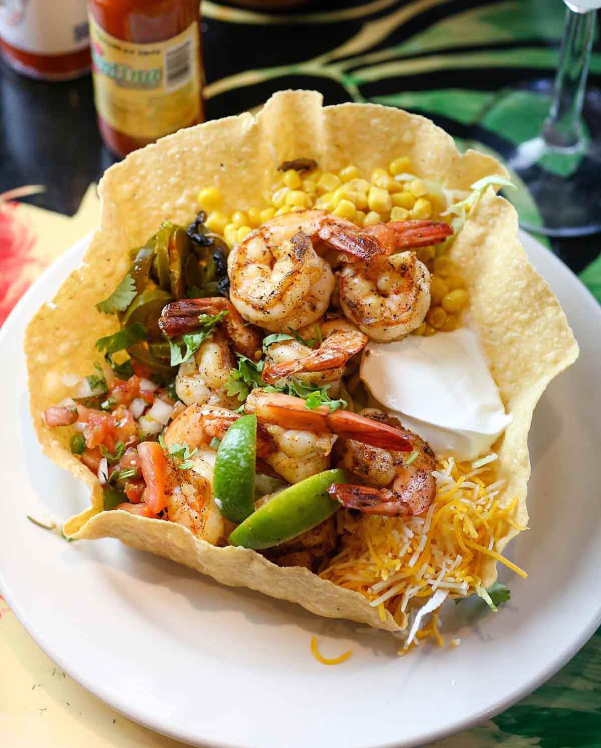 Authentic Mexican Restaurant in Metairie, LA Los Jefes Tortilleria